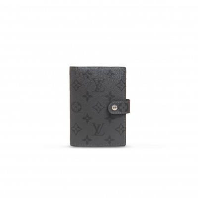 LOUIS VUITTON SMALL RING AGENDA COVER R20005 (14.5*10*2cm)